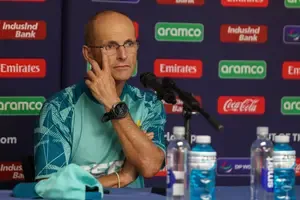 Kirsten Critiques PCB's Interference: Reasons Behind His Resignation