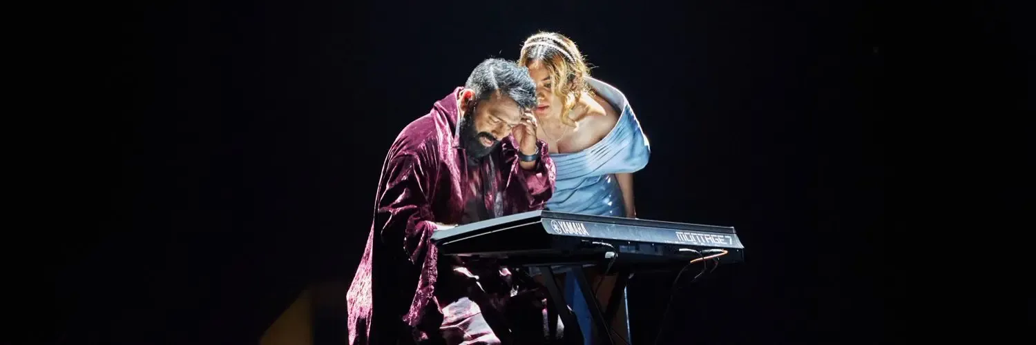 Have the lines between glorified violence and real-life incidents really started to blur? Santhosh Narayanan raises concerns.