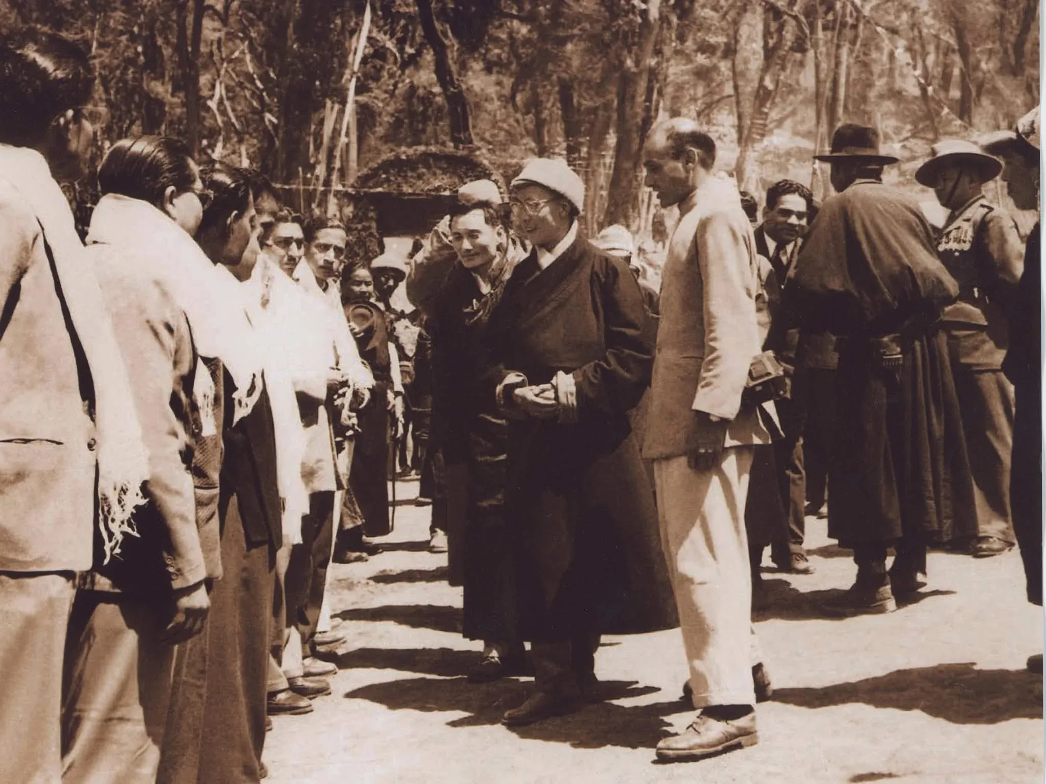 What is the Living Buddha's Epic Journey to Preserve Tibet's Identity?