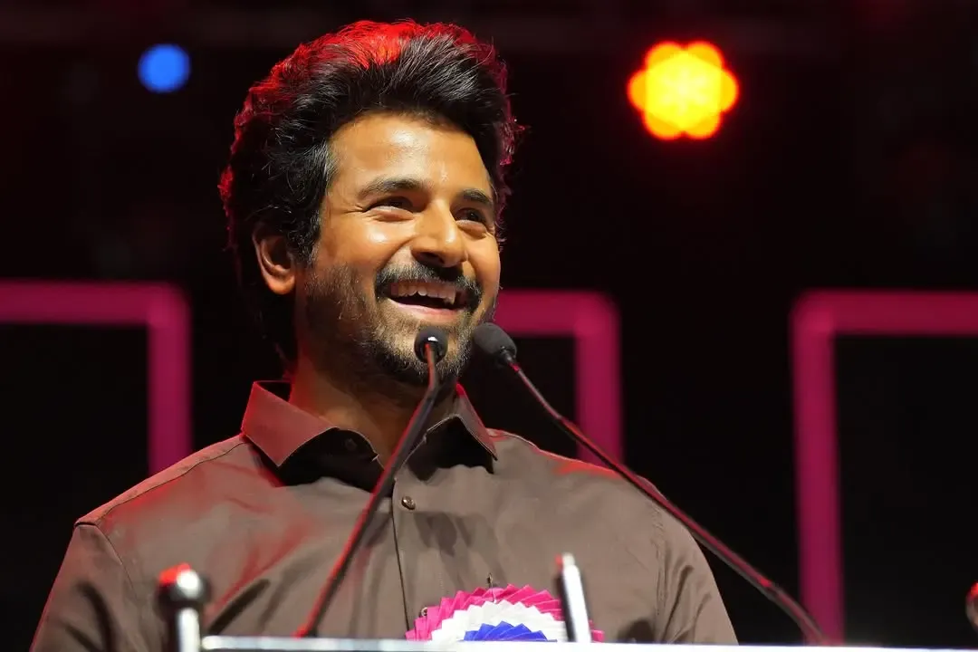 Sivakarthikeyan Expresses Gratitude for Kerala's Affection