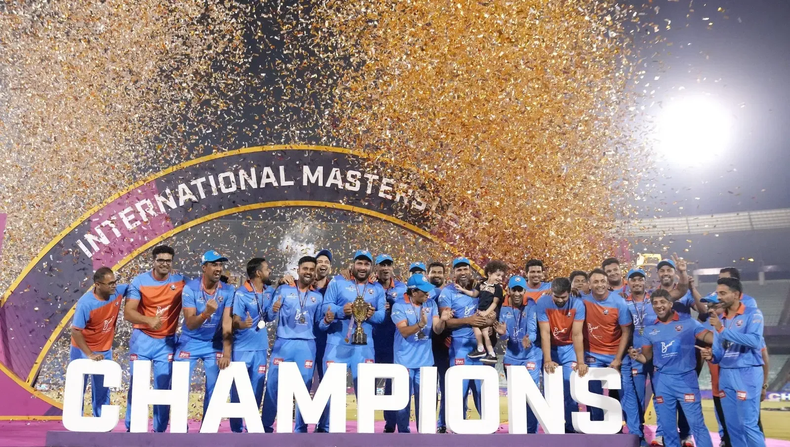 Sunil Gavaskar Highlights Excitement for IML Season 2: Legends Return!