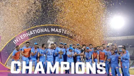 Sunil Gavaskar Highlights Excitement for IML Season 2: Legends Return!