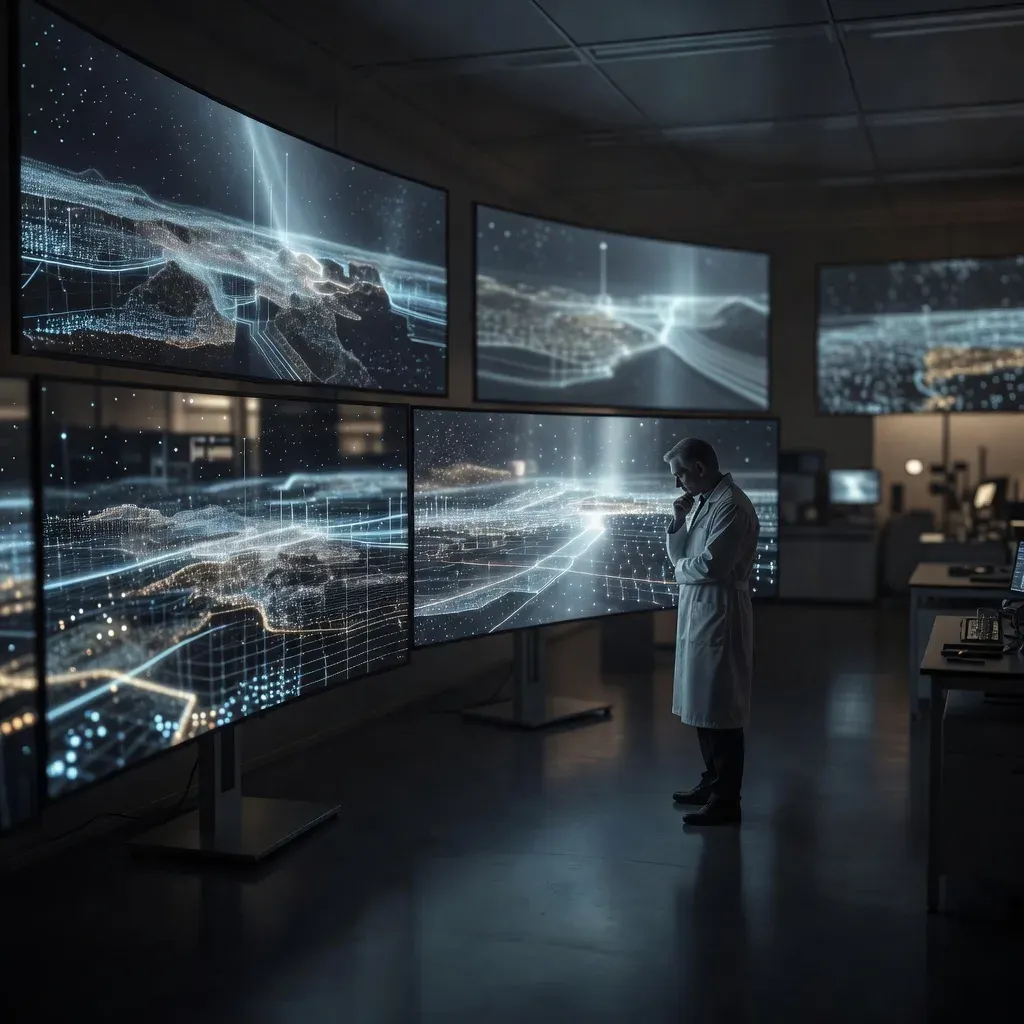 World models: how AI is learning to simulate reality