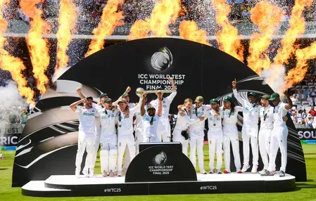 WTC Final 2027 at The Oval from June 9: ICC confirms venue