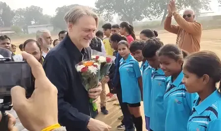 Is Shahdol's Vicharpur the Next Mini Brazil of Football?