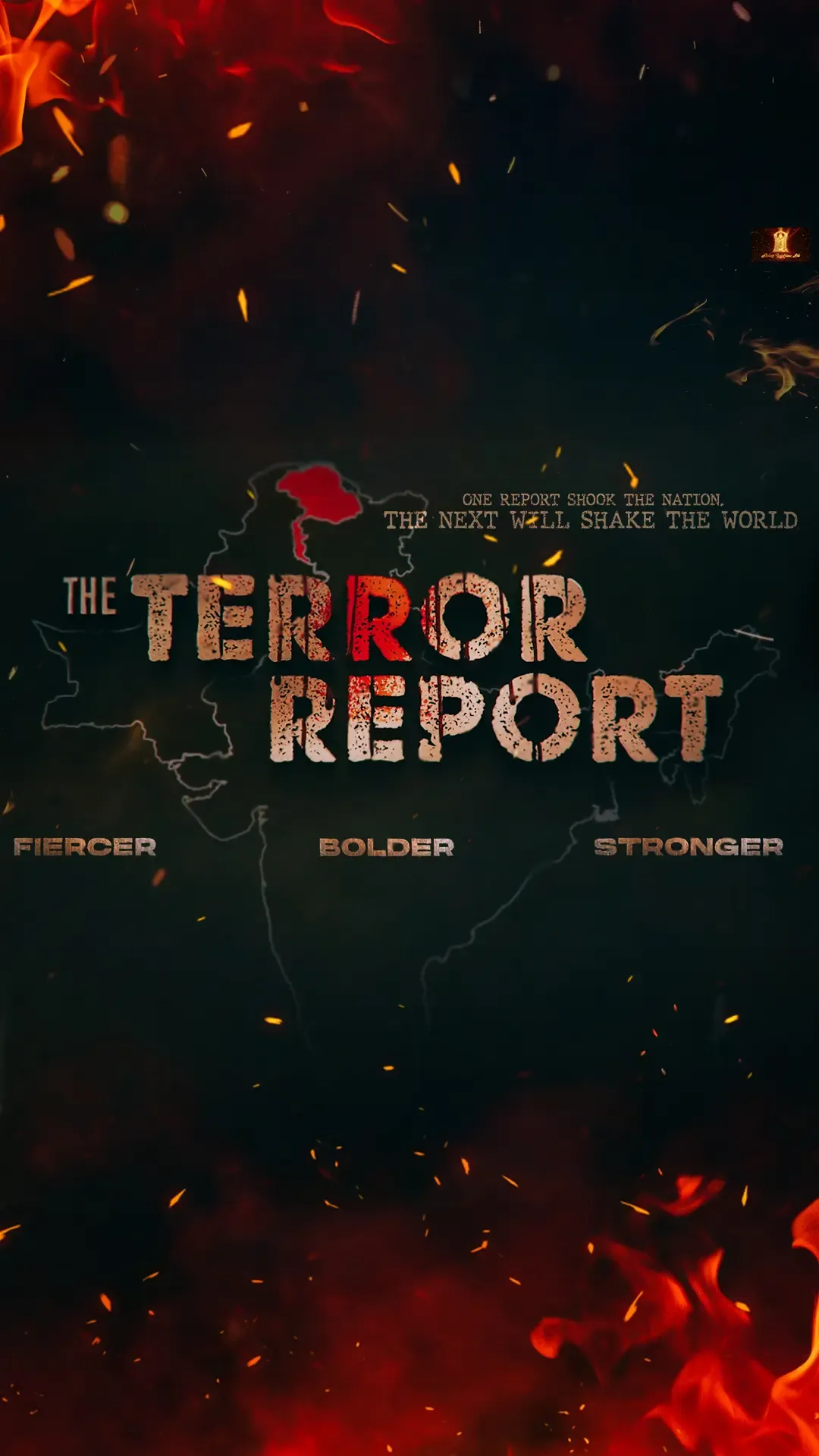 एकता कपूर की नई फिल्म 'द टेरर रिपोर्ट': राजनीतिक थ्रिलर के साथ लौट रहे हैं विष्णु वर्धन