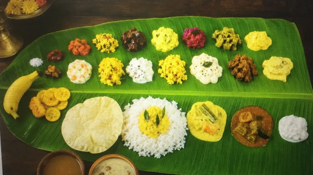 Onam Sadhya 2025: Kerala's 26-course feast that unites a state