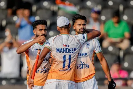 India hockey coach Fulton confident ahead of FIH World Cup 2026 with one month to go