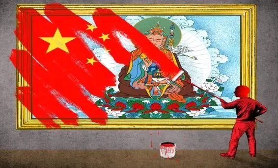 The Quiet Battle: China's Systematic Efforts to Erase Tibetan Identity (IANS Analysis)