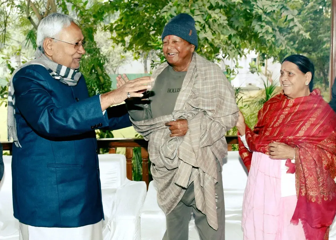 What Are the High Stakes for Bihar's Political Leaders?