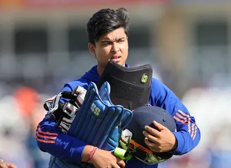 Nayar backs patient approach with Sooryavanshi after England T20I struggles
