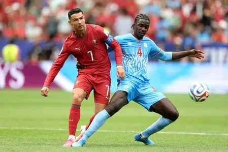 Thierry Henry: Ronaldo's movement hurt Portugal in FIFA WC 2026 opener vs DR Congo