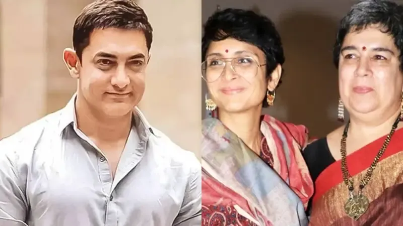 The Love Story of Aamir Khan: Gauri and Transformation