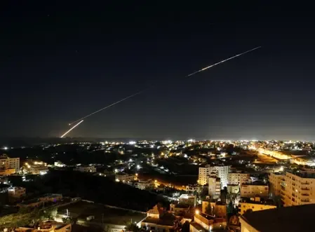 Is the Third Eye a Growing Concern in the Middle East?