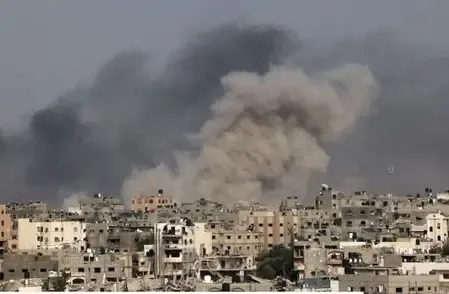 The Third Eye: Ongoing Tensions in the Middle East Spark Global Alarm