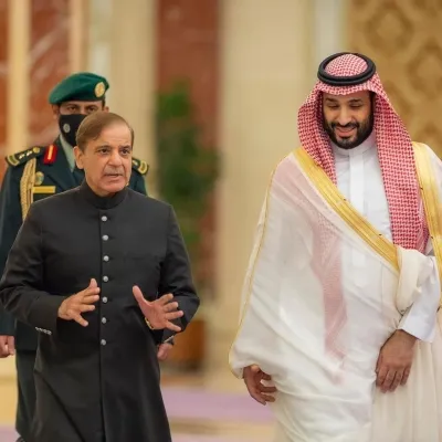 Is the Pak-Saudi Agreement a Reflection of the Middle East's Turbulence?