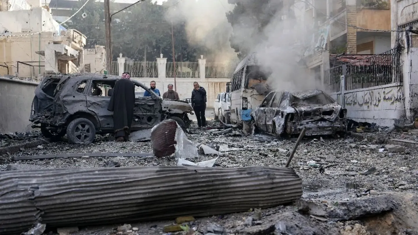 The Third Eye: Syria Acknowledges the Surge of Extremism in West Asia