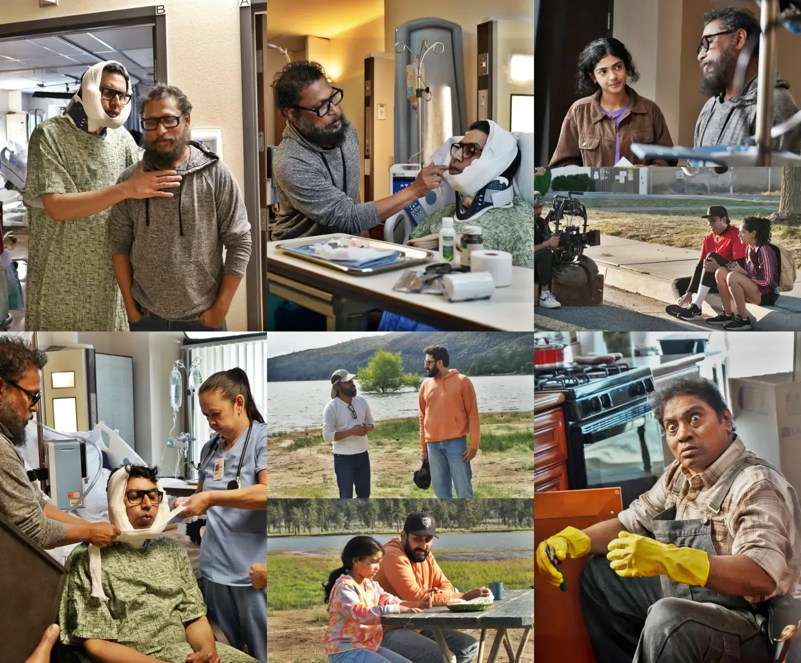 The Hidden Narratives of Shoojit Sircar & Abhishek Bachchan's 'I Want to Talk'