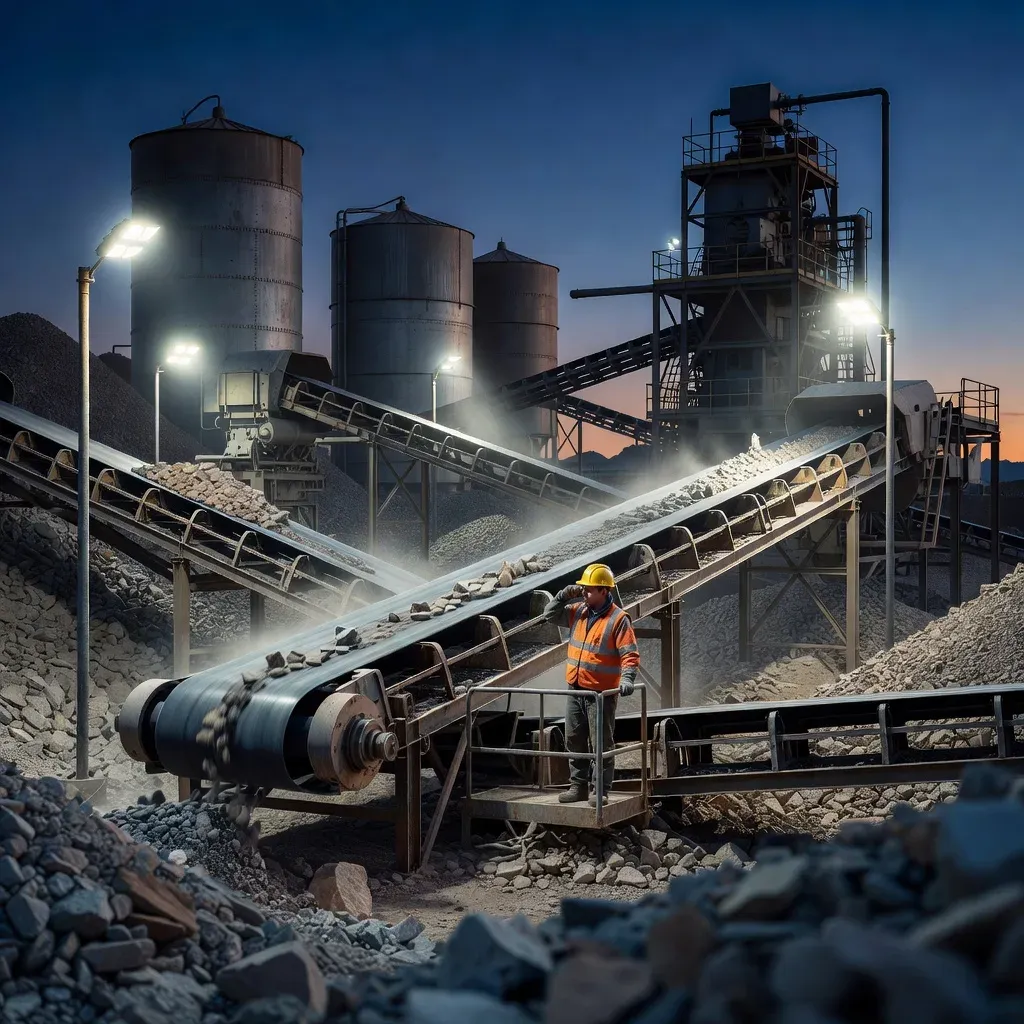 China's Shanxi coal waste plant turns gangue into 1,000 t/day of sand