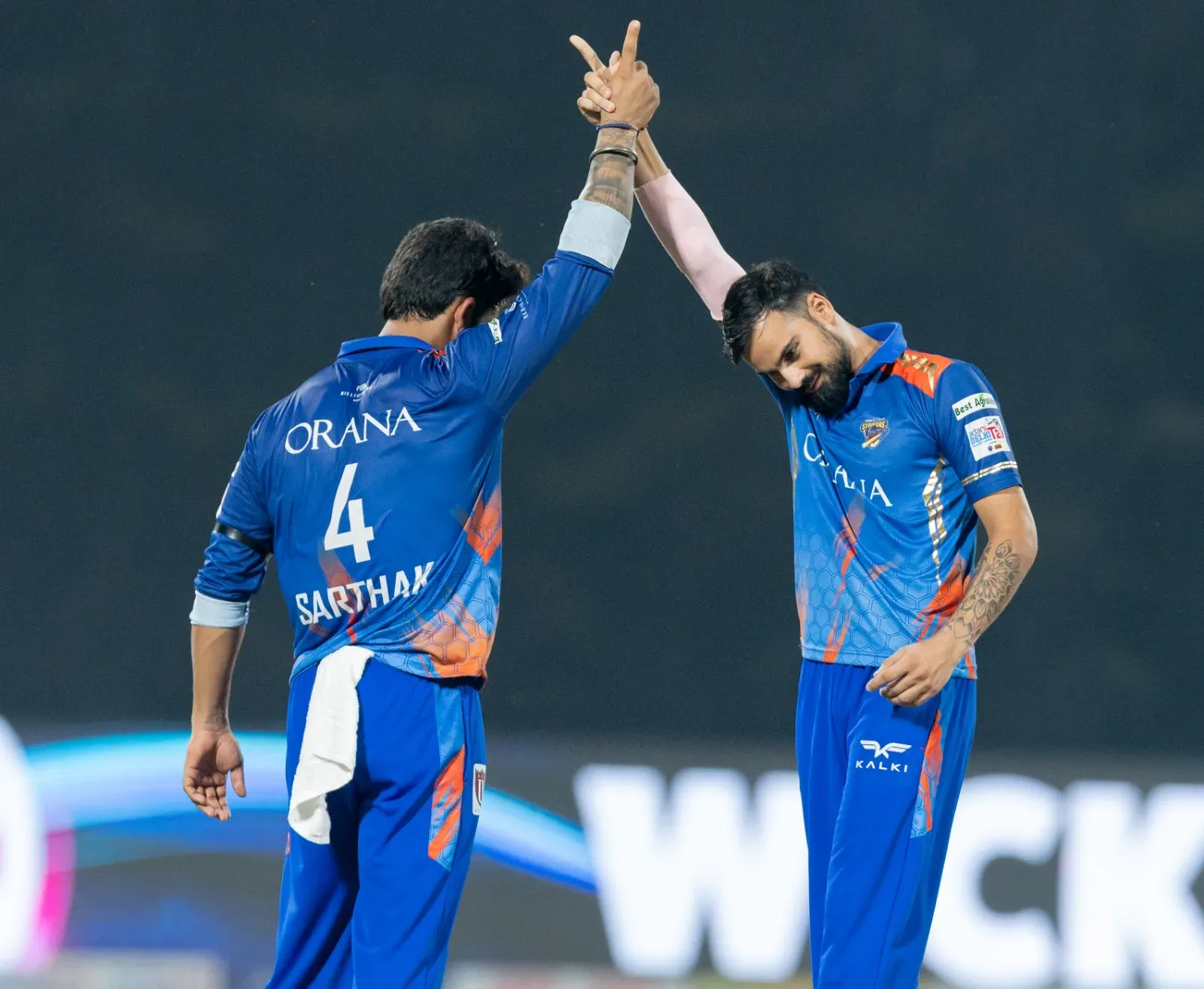 Strikers crush Lions by 8 wickets: Dagar's 2-14 and Ranjan's 57 power North Delhi in DPL 2026