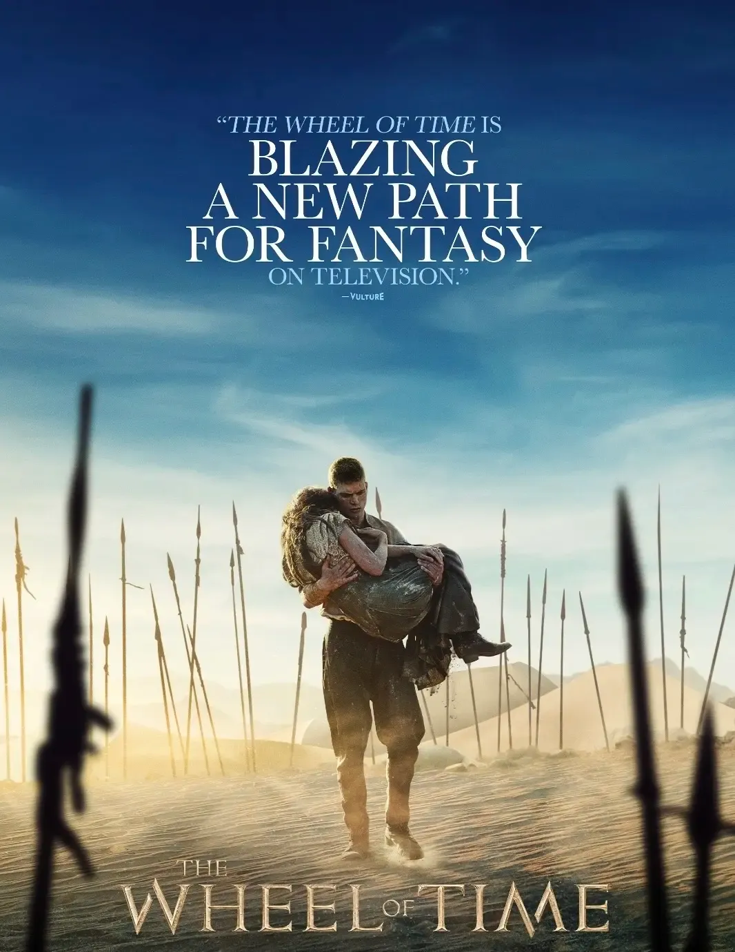 The Wheel of Time Season 3: Teaser and Release Date Announced