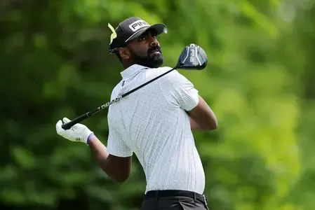 Did Theegala Achieve Another Top-10 Finish at the Farmers Insurance Open?