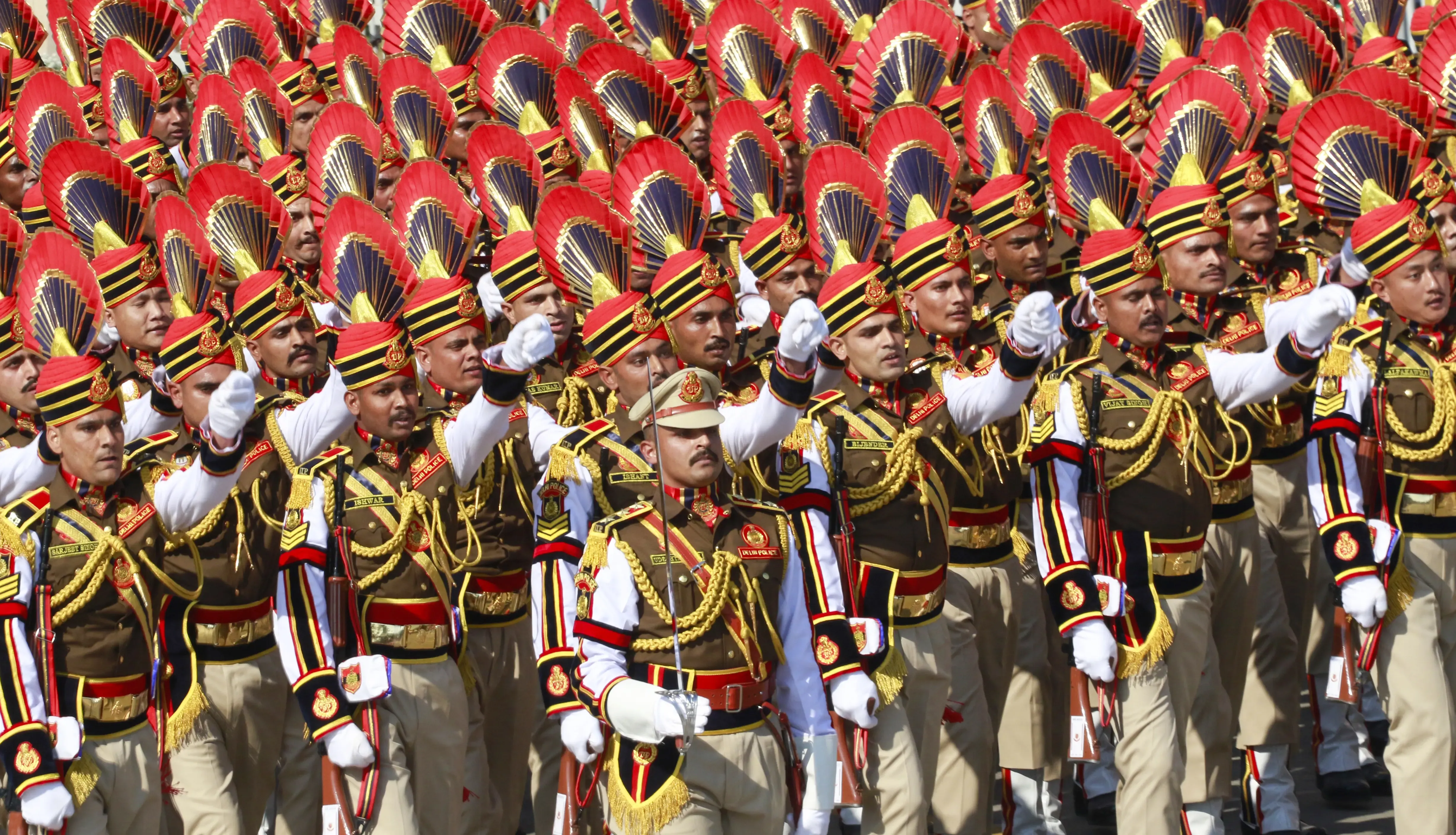 How Does PM Modi Honor Police Heroes on Commemoration Day?