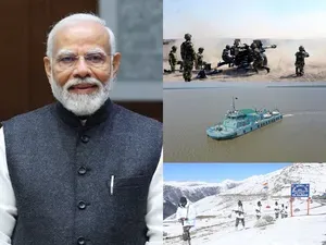 Their vigilance and courage contribute to safety, security of nation: PM Modi on BSF Raising Day 