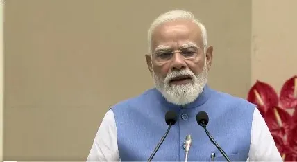 PM Modi gifts Bihar's Thekua to Slovakia's Speaker, spotlighting India's festive snack