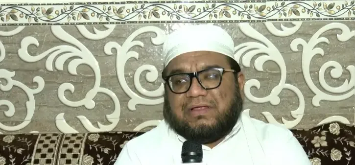Mufti Qasmi slams Rahul Gandhi's BRICS dinner jibe, backs UCC rollout
