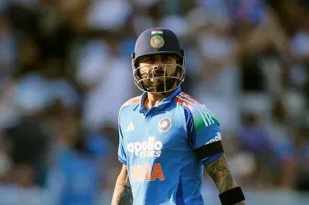 Virat Kohli's training intensity mirrors match mode, says ex-India fielding coach T Dilip
