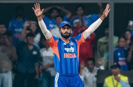 Naman Dhir's 2-wicket heroics power India to 2-1 T20I series lead vs West Indies