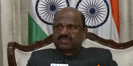Is the SIR Process Leading to a Decrease in Illegal Immigration? Bengal Governor Speaks Out