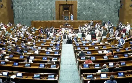 Why Is the Lok Sabha in Chaos Over SIR Discussions?