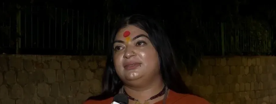Ram Mandir donation theft: Impartial probe must, guilty cannot be spared, says Mahamandaleshwar Nandgiri