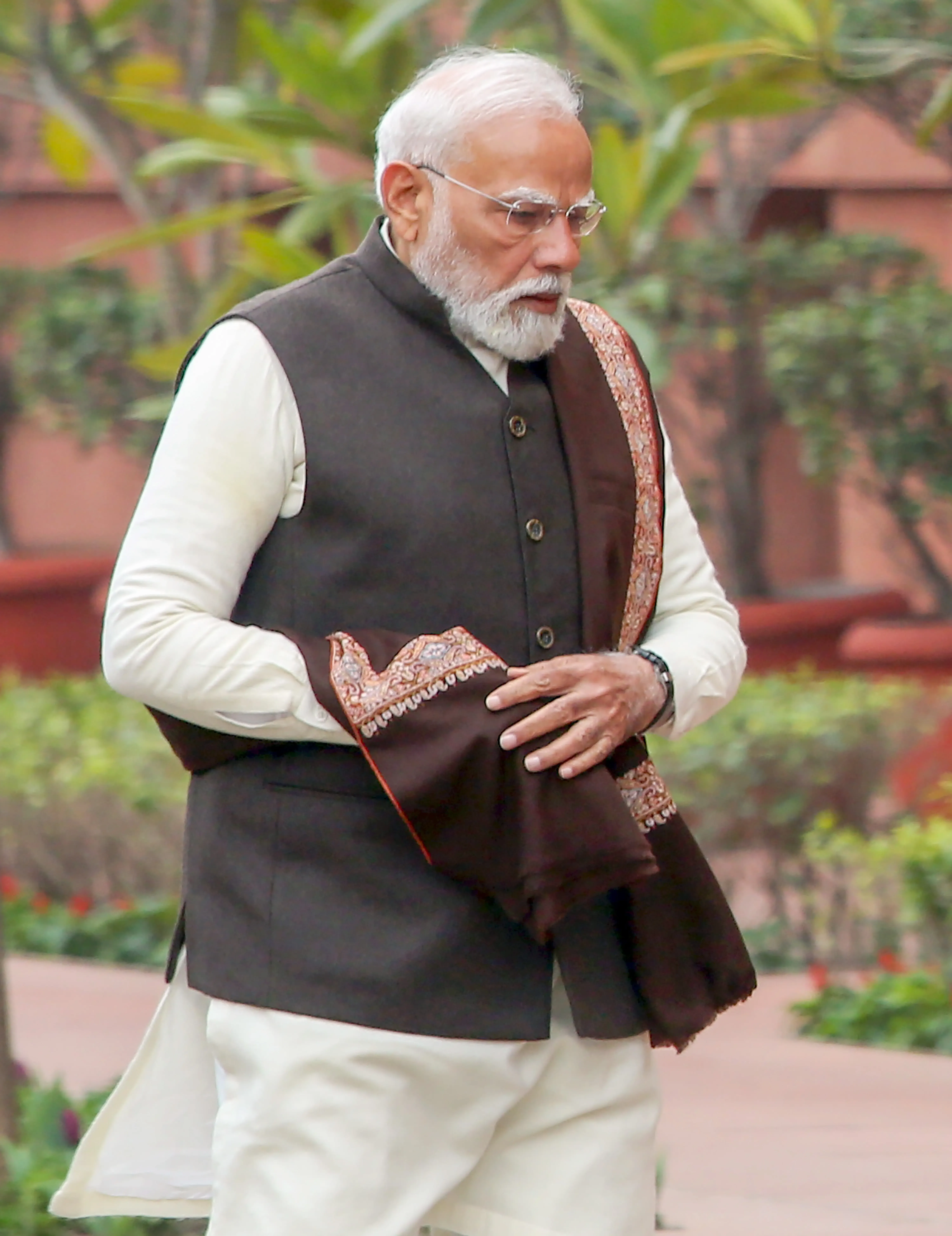 Should There Be No Compromise on Ethical AI Use, PM Modi Asks CEOs?