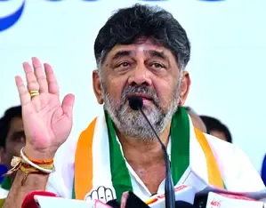 D.K. Shivakumar: No Crisis Within Our Party