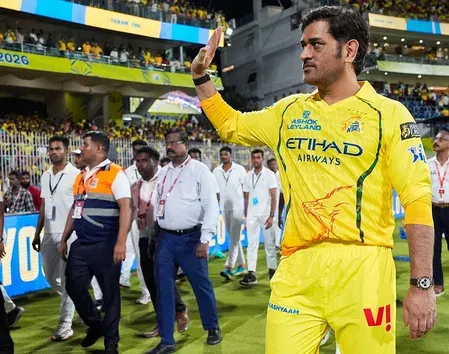 MS Dhoni's IPL 2027 return uncertain, says CSK bowling coach Simmons