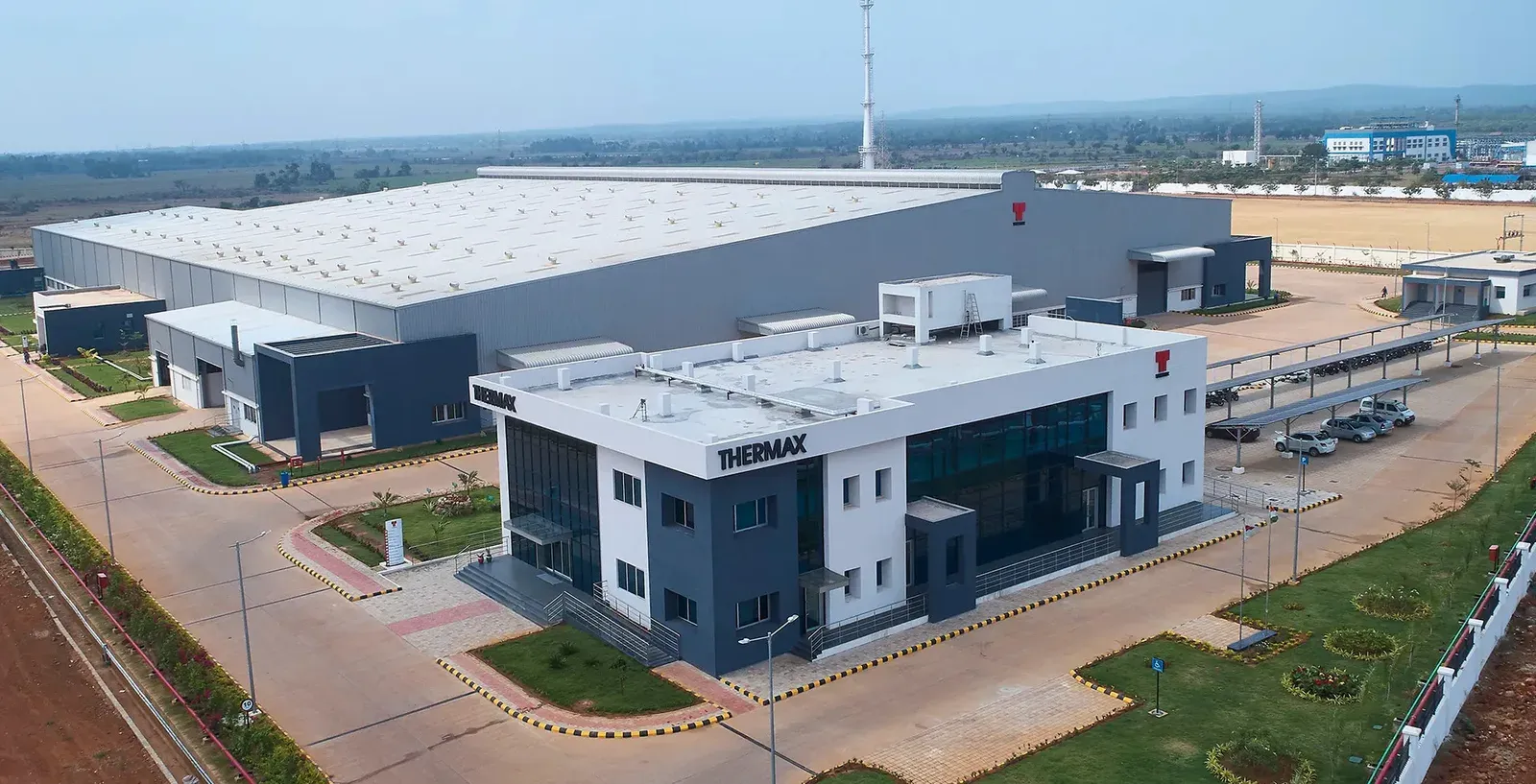 Thermax shares crash 16% as Q1 profit slumps 83% on project cost overrun