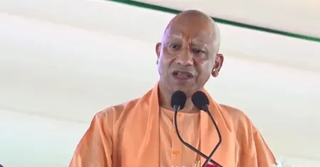 Yogi in Ayodhya: 'Sin of namaz on Hanuman Garhi steps' amid temple theft row