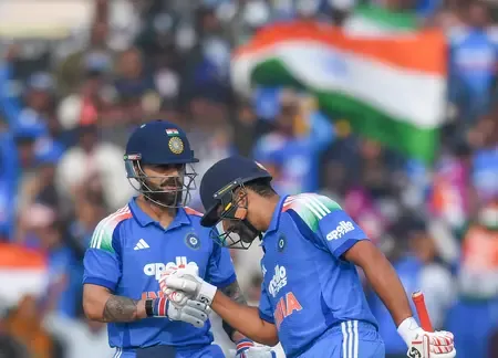 They are brilliant, they're performing: Batting coach Kotak says 'there's no point talking' about Ro-Ko's future 