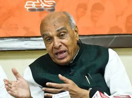 Why are Opposition parties challenging SIR to protect Bangladeshis and Rohingyas?