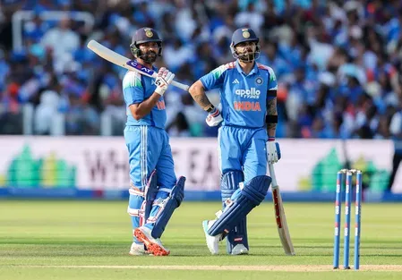 Ashwin: 'Cannot touch Virat, Rohit' if they want to play for 2027 WC