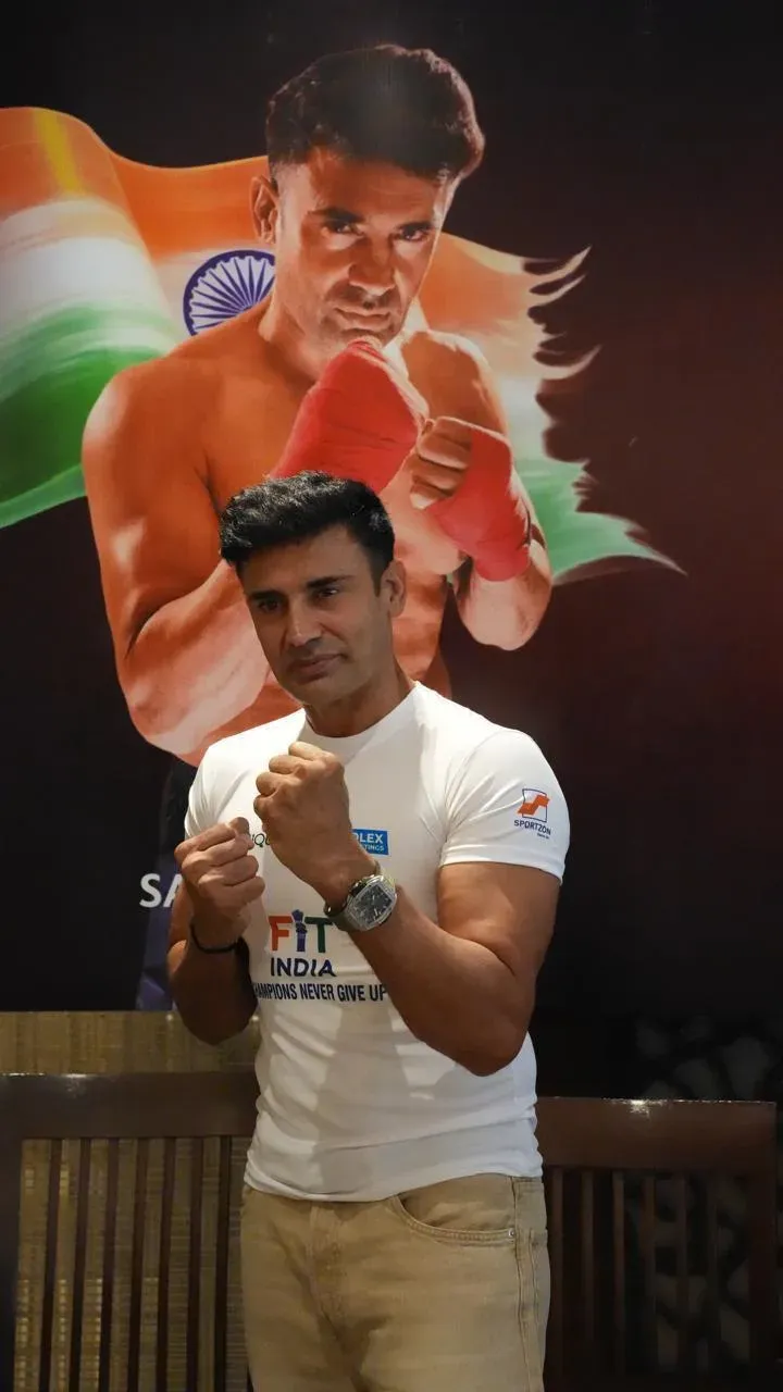 Sangram Singh vs Abid Ali: India's MMA star braces for Pakistan's mind games in Asia Champion title bout