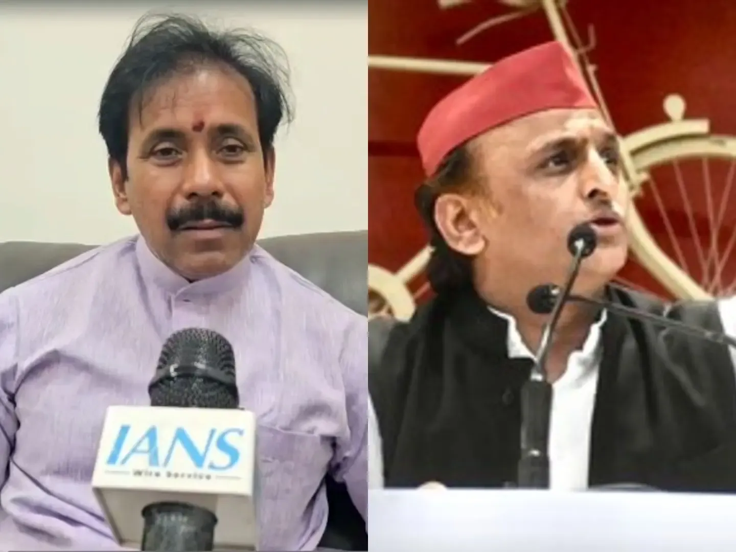 UP Minister Anil Rajbhar Criticizes SP's Strategy Against BJP