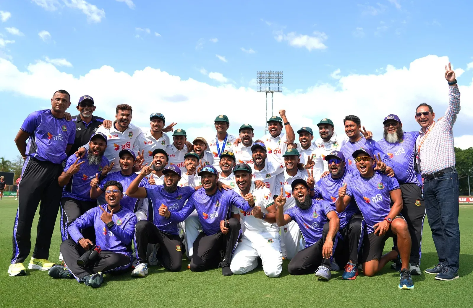 Shaun Tait: Bangladesh have a world-class pace attack after Australia Test series