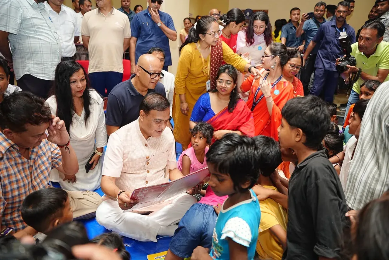 Gen Z or Gen Alpha, they are Gen Hope: Assam CM Himanta Biswa Sarma