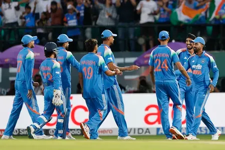 Gavaskar lauds India's team-first mindset in 7-wicket AFG win