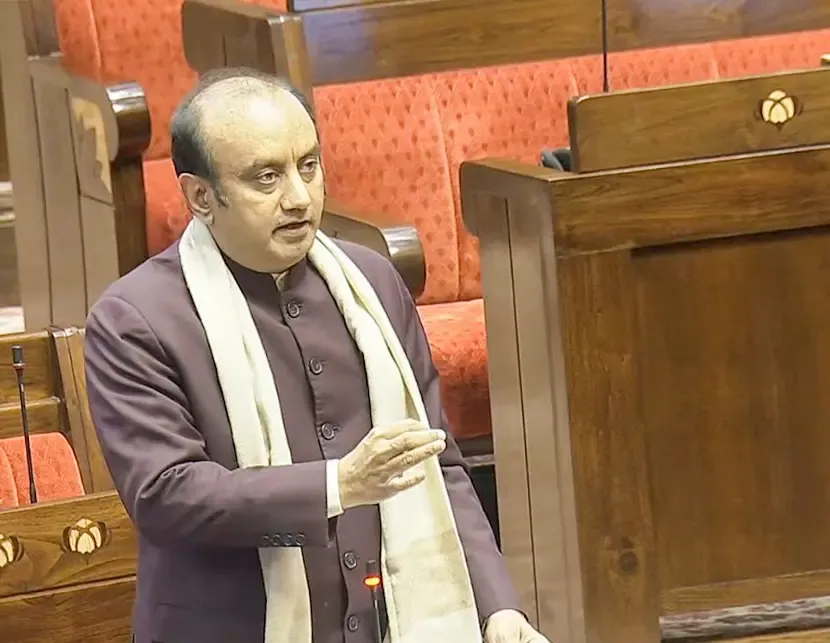 Did They Receive Votes When Ballot Boxes Were Looted? BJP's Sudhanshu Trivedi Criticizes Congress