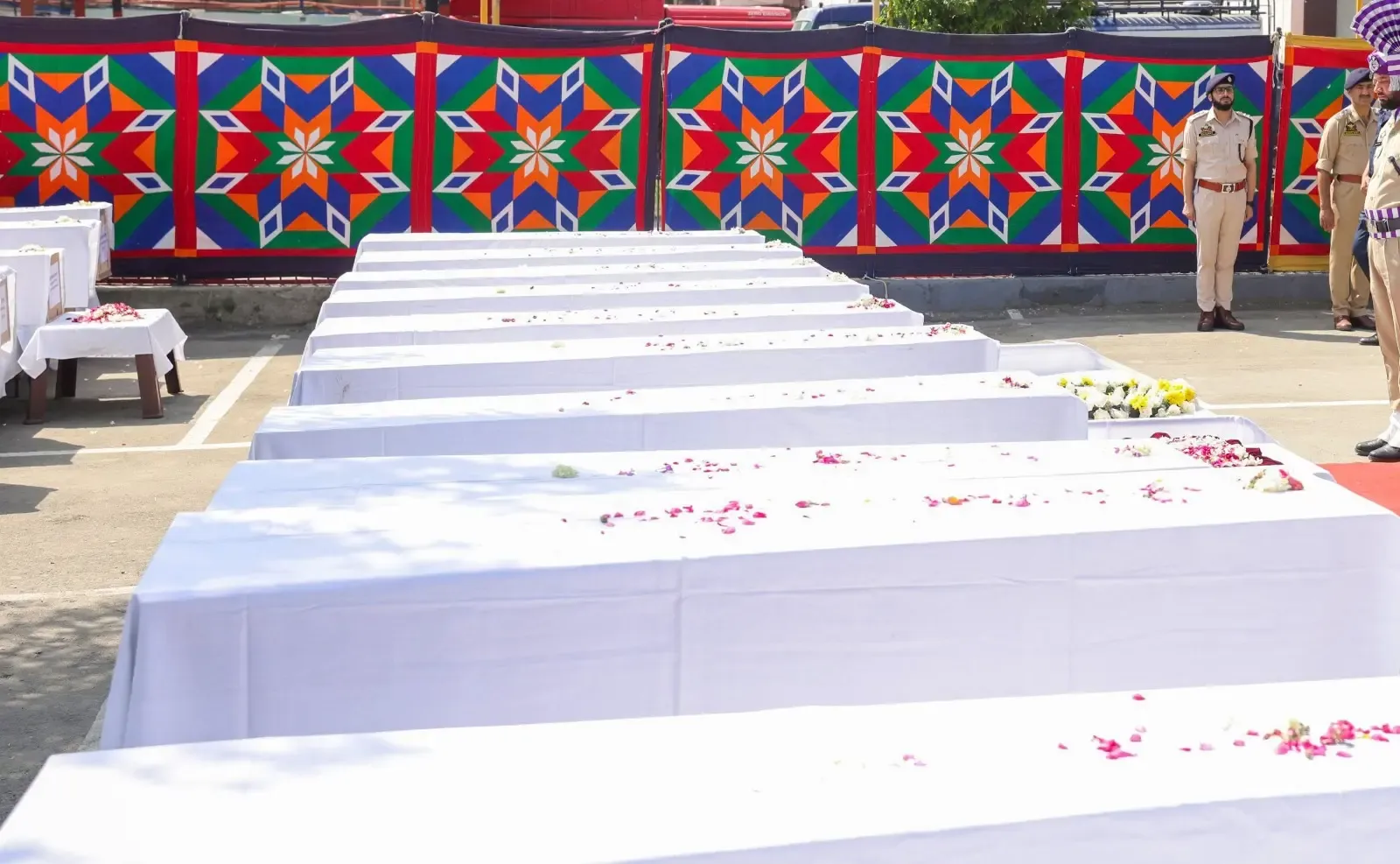 Bajrang Punia Mourns Innocent Lives Lost in Pahalgam Attack